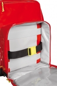 Notfallrucksack Wasserkuppe L FT AED, PAX-Plan rot
