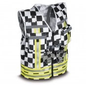 PAX Führungskräfte Kennzeichnungsweste Atemschutzüberwachung