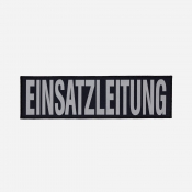 Rückenschild 