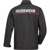 flammgard(R) Softshelljacke Saarland