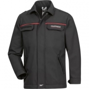 flammgard(R) Softshelljacke Saarland