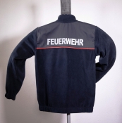 fireguard(R) Feuerwehr-Fleecejacke