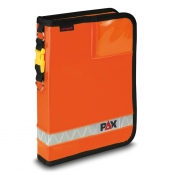 PAX Fahrtenbuch DIN A5 hoch Tablet leuchtorange - RESTPOSTEN