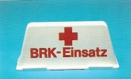 Dachaufsetzer 2, weiß, unbeleuchtet