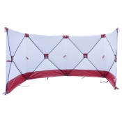 Mobile Sichtschutzwand inkl. Tragetasche