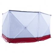 Mobile Sichtschutzwand inkl. Tragetasche