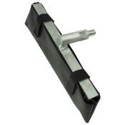 INTELETOOL Werkzeugkopf Feuerrechen