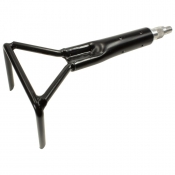 INTELETOOL Werkzeugkopf Dunghacke