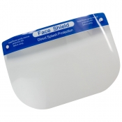 Gesichtsschild aus PET