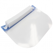 Gesichtsschild aus PET