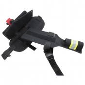 Feuerwehr-Beiltasche mit Beinfixierung