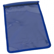 D?NGES Dokumentenmappe Komfort Plus, blau/gelb