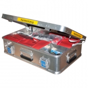 ZARGES Firebox® Handwerkzeugkasten nach DIN 14881-FWKa mit Füllung