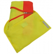 Warnweste nach TL des BMI