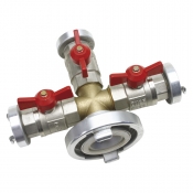 Nebellöschsystem NLS, Komplettset in Zarges-Box