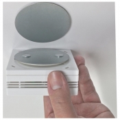 Magnetbefestigung für Rauchwarnmelder