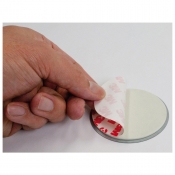 Magnetbefestigung für Rauchwarnmelder