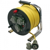 Leitungsroller und Zubehör