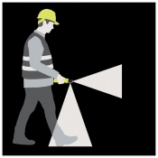 UK 4AA eLED SUREFOOT