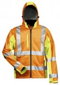 ELYSEE Softshell-Warnschutzjacke HOSS