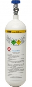 Sauerstoffflasche Stahl 5,0 Liter