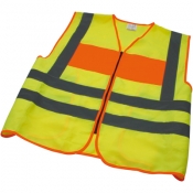 Warnweste nach TL des BMI