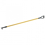 Einreißhaken mit Nupla-Glasfaserstiel, D-Griff