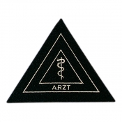 Funktionsabzeichen Feuerwehrarzt