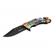 HERBERTZ CJH Rettungsmesser Route 66