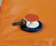 BOSCAROL Vakuummatratze PROFI® Set inkl. Absaugpumpe + Tasche