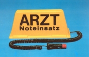 Dachaufsetzer 2, gelb, 