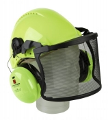 Waldarbeiter-Set FORSTHELM