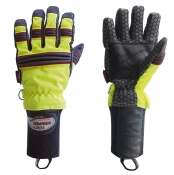 askö FW-Handschuh FIRE KEEPER HEXAGON mit Strickbund