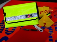 Unfall-Organisations-System, komplett