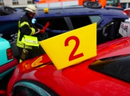 Unfall-Organisations-System, komplett