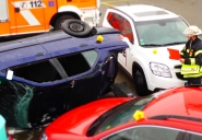 Unfall-Organisations-System, komplett