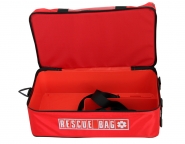 Notfalltasche Rescue Bag, rot