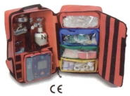 Notfallrucksack ATLS AED TYRPOL