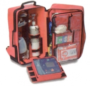 Notfallrucksack ATLS AED TYRPOL