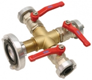 NLS Dreifachverteiler