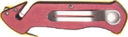 GLASMASTER Rettungsmesser PRT-II mit DFV-Logo
