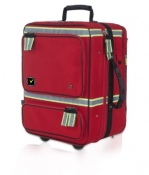 EMERAIR'S Beatmungstasche mit Trollysystem