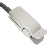 EDAN Pulsoximeter H100N inkl. SpO2-Sensor, Temperatur-Sensor und Tasche