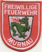 Feuerwehr-Ärmelabzeichen, gestickt, nach Kundenwunsch