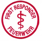 Qualifikationsabzeichen Äskulapstab