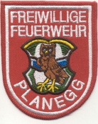 Feuerwehr-Ärmelabzeichen, gestickt, nach Kundenwunsch