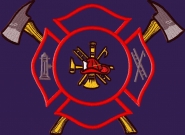 Feuerwehr-Logo 2 marine