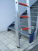 MUNK Multifunktionsleiter-Holmverlängerung