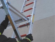 MUNK Multifunktionsleiter-Gerüstkonsole