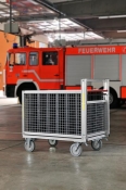 MUNK Universal-Rollcontainer Atemluftflaschen